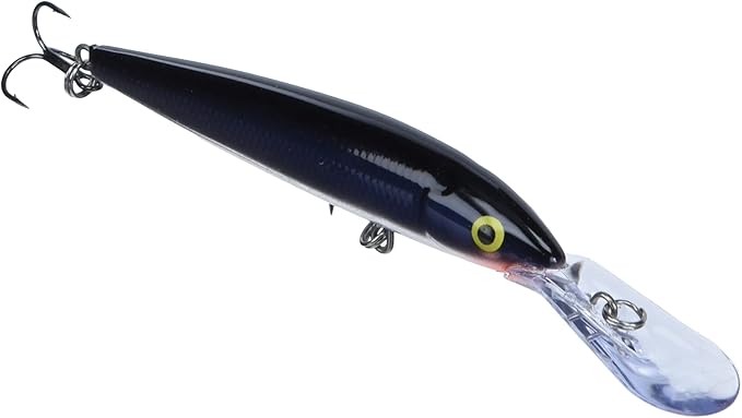 Rapala Rapala Down Deep Husky Jerk 100 Renk Silver