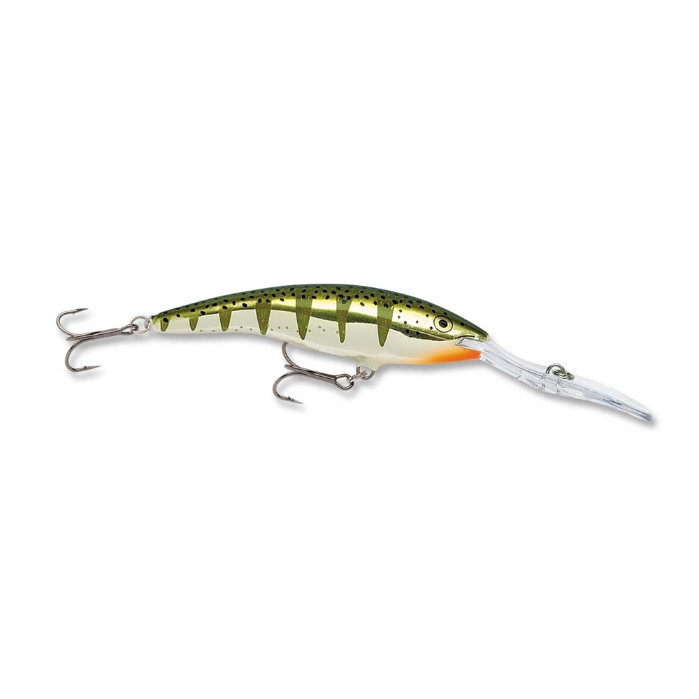 Rapala Rapala Deep Tail Dancer 9 Cm. 13 Gr.Renk Flash Yellow Perch
