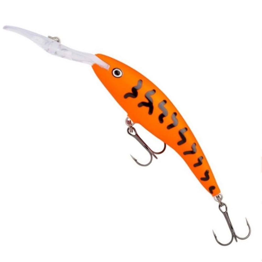Rapala Rapala Deep Tail Dancer 9 Cm. 13 Gr. Renk Orange Tiger