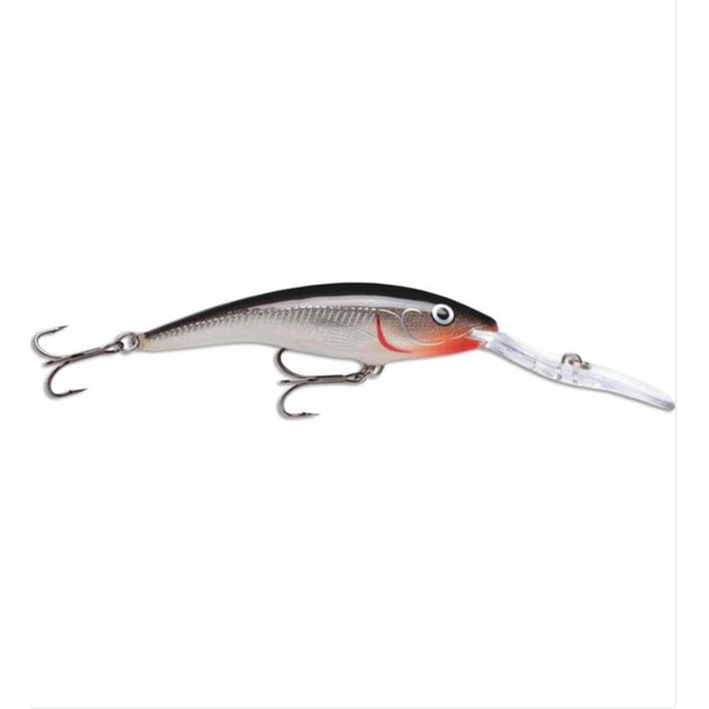 Rapala Rapala Deep Tail Dancer 9 Cm. 13 Gr. Renk : Silver