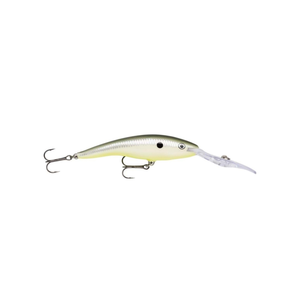 Rapala Rapala Deep Tail Dancer 9 Mt. Dalarlı 11Cm. 22 Gr. Renk : Glow Grey Shiner
