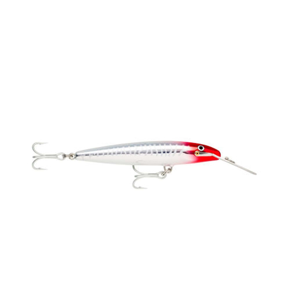 Rapala Rapala Magnum Sinking 110mm 27gr Suni Balık Renk Red Heat Uv