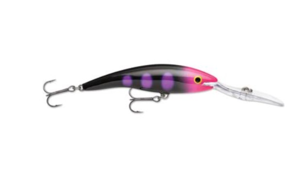 Rapala Deep Tail Dancer 9 Cm 13 Gr Renk Black Light