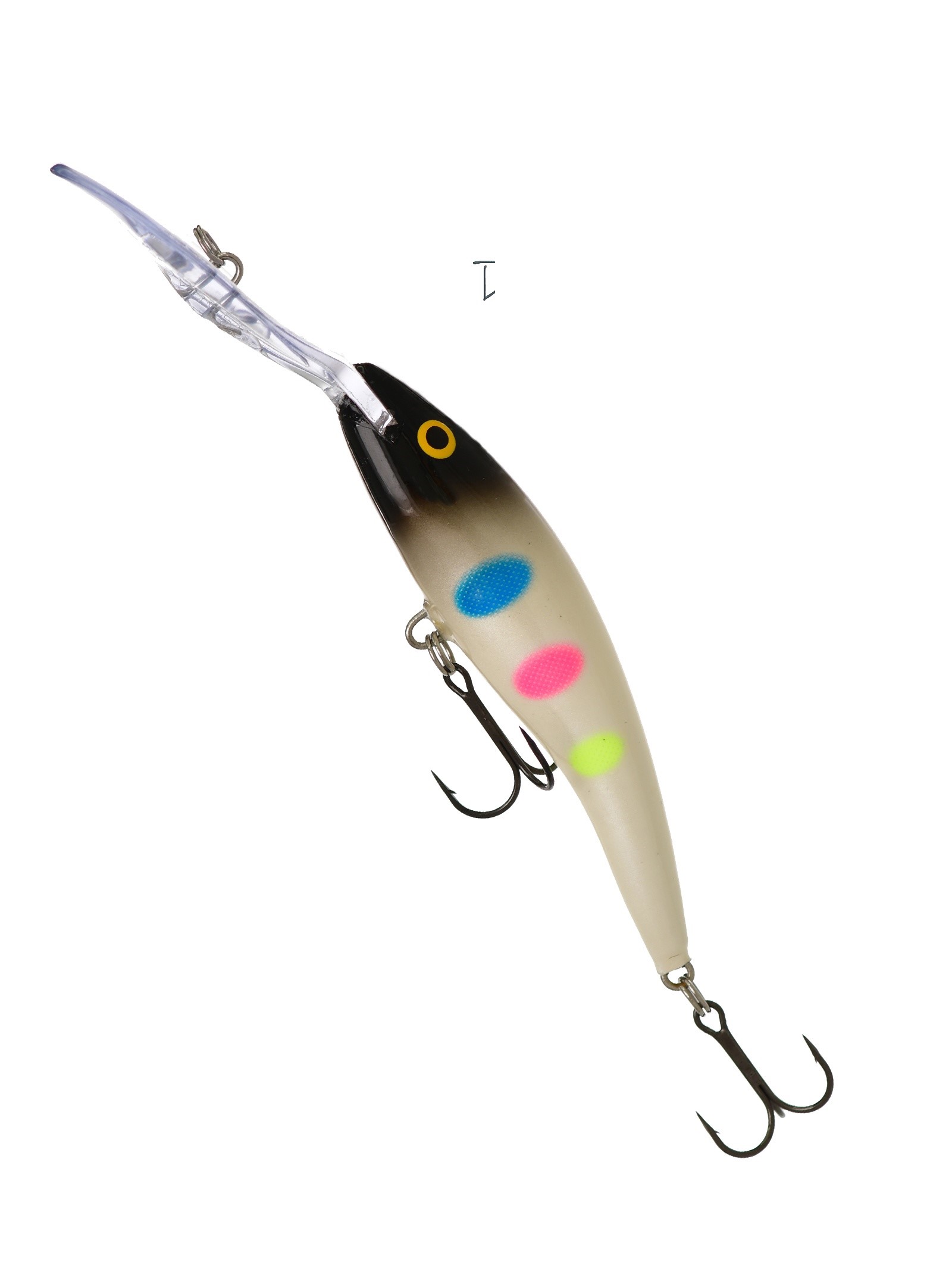 Rapala Deep Tail Dancer 11 cm 22 g Suni Balık Renk Bwb