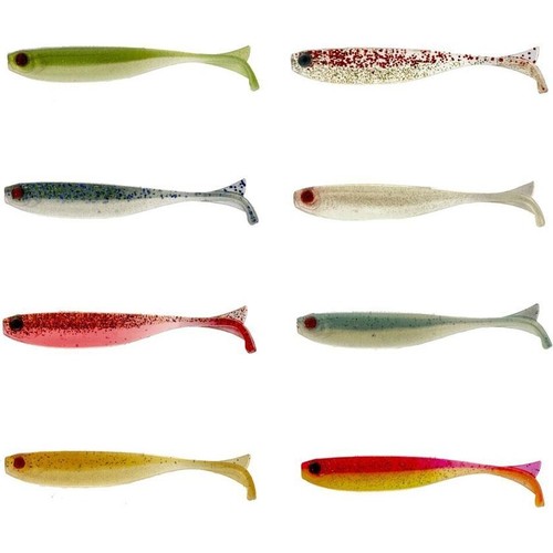 Mustad Mezashi Keel Tail Minnow (6 Ad.) 90 mm. 4.6 Gr Renk Japanese Whiting Jw