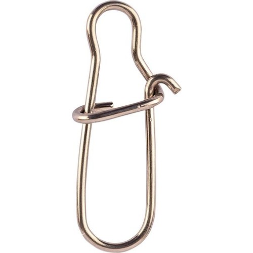 Mustad Mustad Demon Çift Kilitli Klips DLT09 No : 1