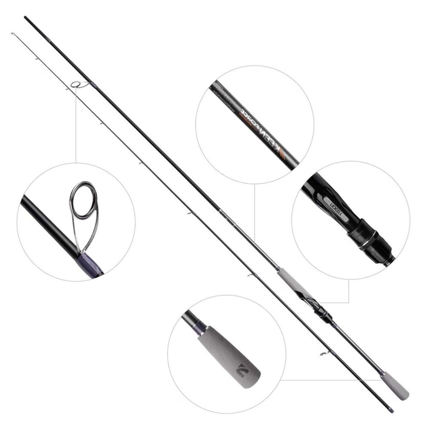 Noeby Noeby Keen Force Nbkf 86m 2,59m 7-35 Gr