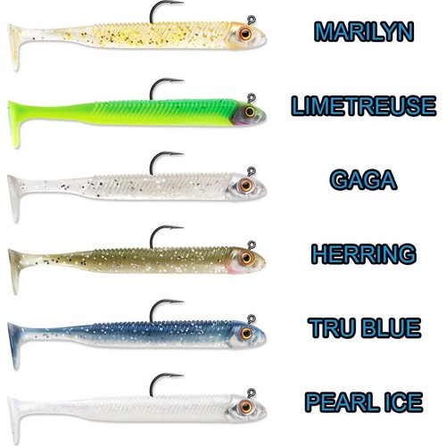 Storm Storm 360GT Searchbait 11 Cm. 7 Gr. Color : Herring