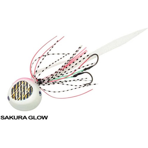 Daiwa Daiwa Kogha BayRubber  150 Gr. Sakura Glow