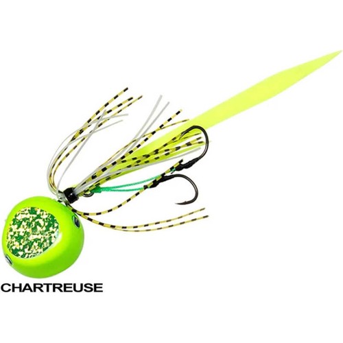 Daiwa Daiwa Kogha BayRubber  150 Gr. Chartreuse
