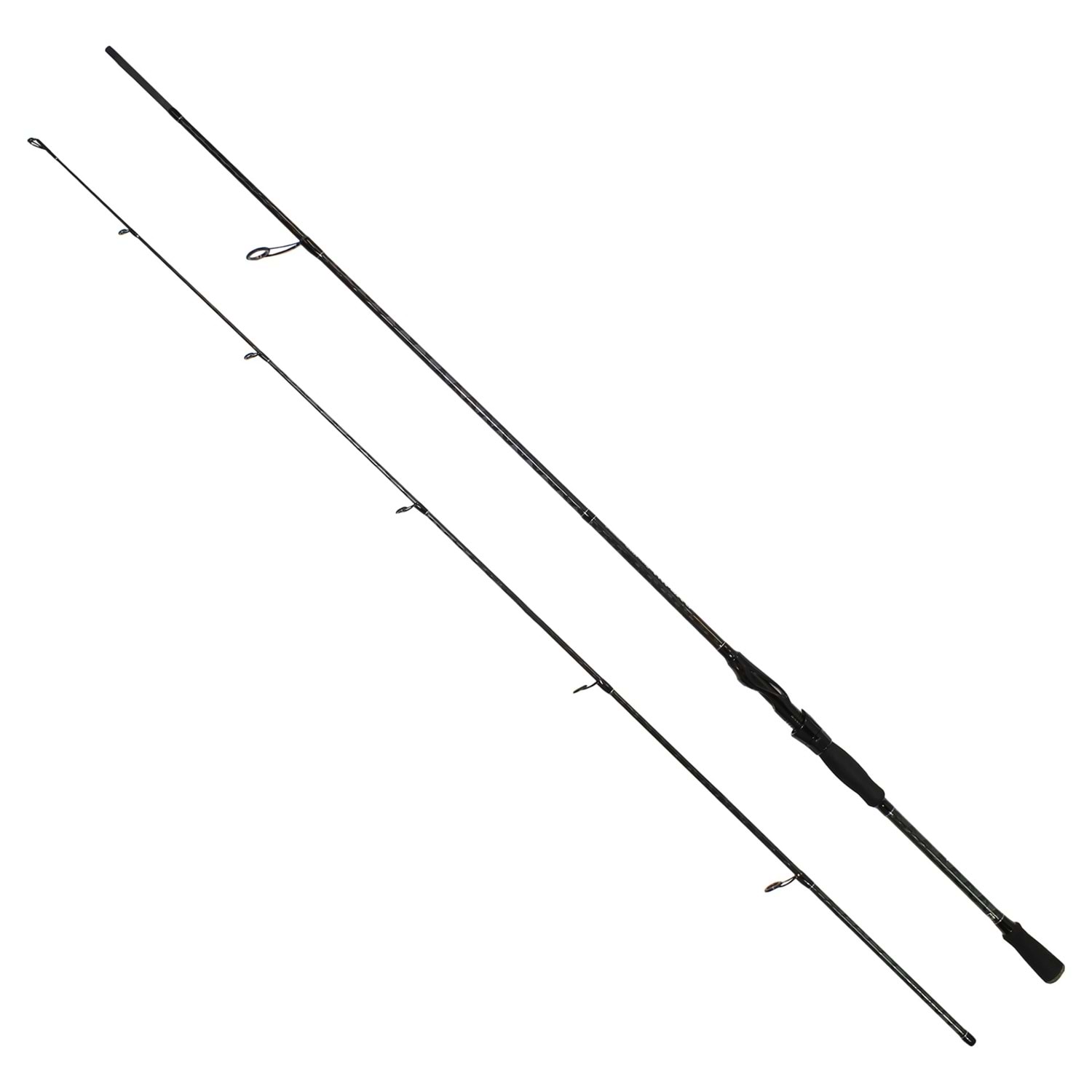 Captain Captain 1352 Daitona 2 Parça Spin Kamış 12-42gr Atar 270cm