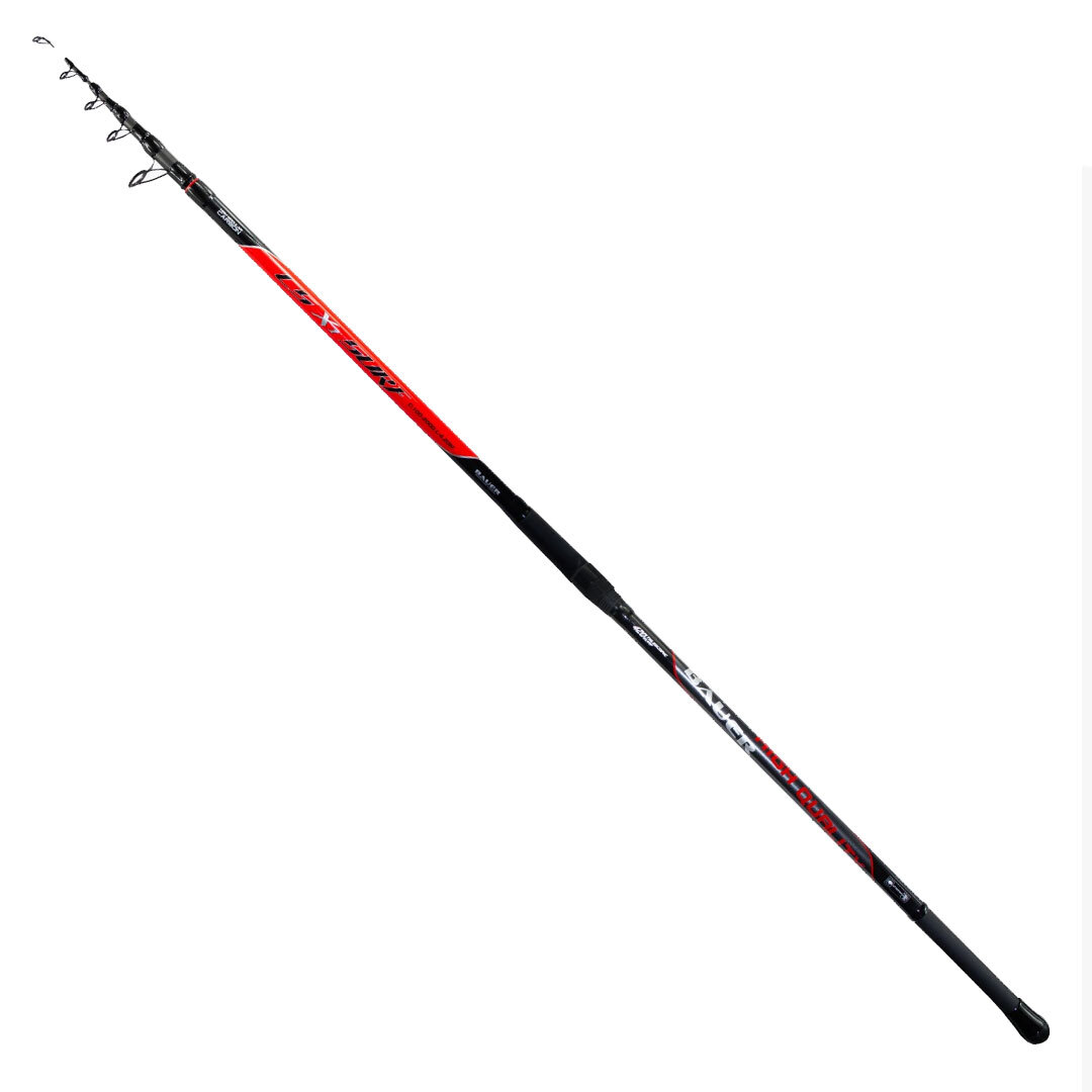 Bauer Bauer CS X1 420 Cm 100-200 Gr Teleskopik Surf Olta Kamışı