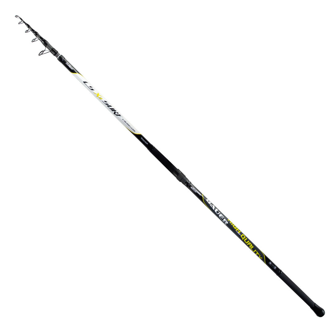 Bauer Bauer CS X2 420 Cm 100-200 Gr Teleskopik Surf Olta Kamışı