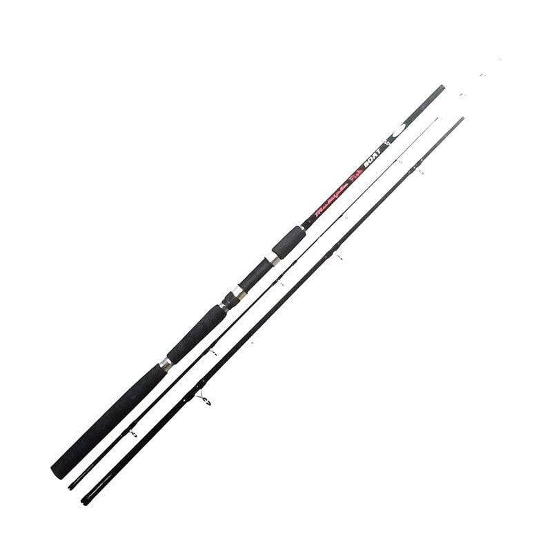 Yuki Multipla Fish Boat 270cm 20-80 gr Tekne Olta Kamışı