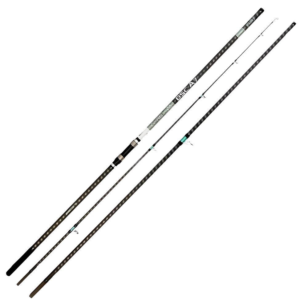 Yuki Saiko A7 DSC 4.20m 100 250 gr Surf Olta Kamışı