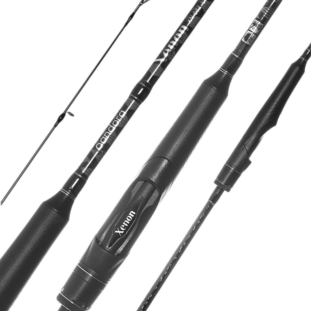 PANDORA BALIKÇILIK Xenon 203 Cm 5-25 Gr Spin Olta Kamışı