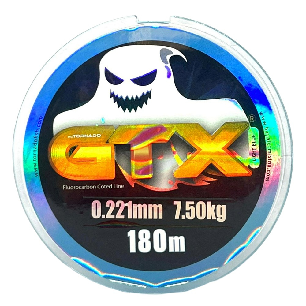 Tornado Tornado Ghost Misina 150m 0.181mm 5.20 kg