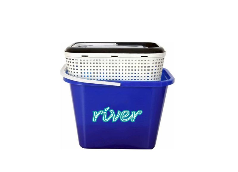 RİVER River Balıkçı Kovası 10 lt