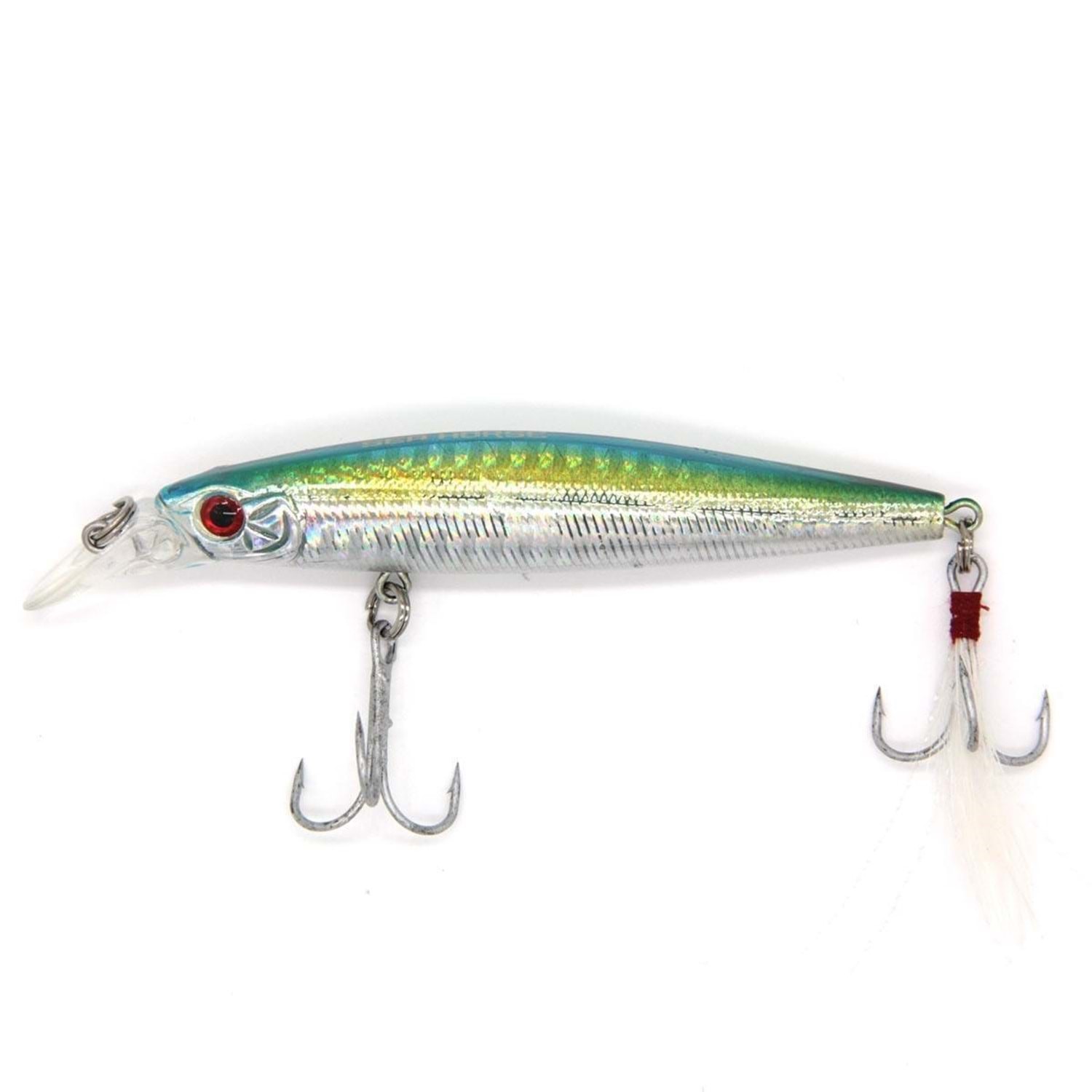 Sea Horse Sea Horse Speed F-Diver 8.5 cm 11 gr Renk My-N