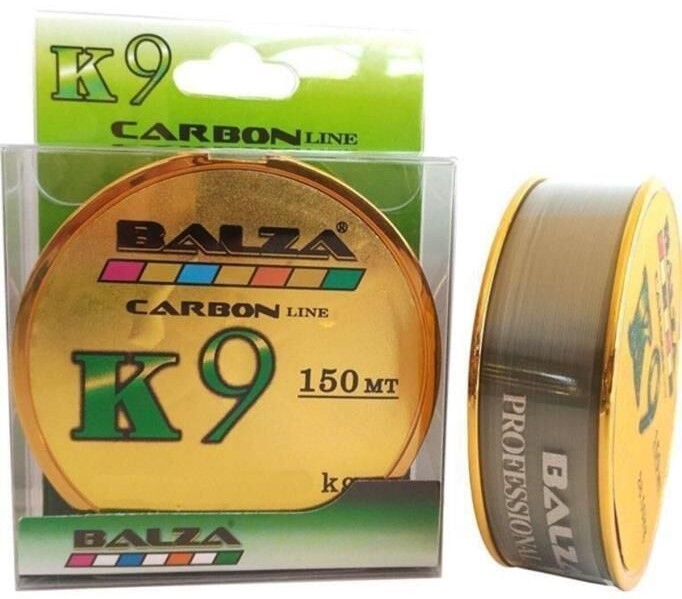 Balza K9 Fluora Karbon Kaplama 150 Mt Misina 0,42 mm