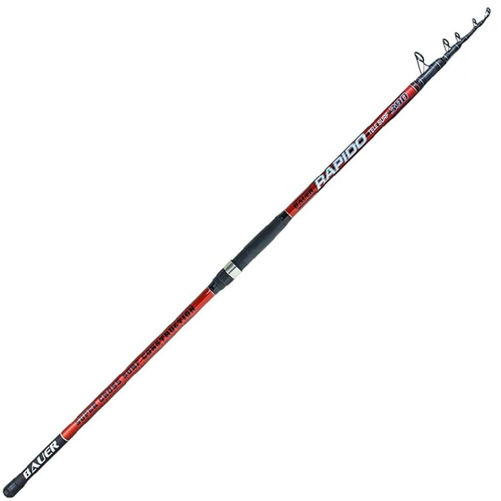 Bauer BAUER Rapido 420 cm 100-200 gr Surf Olta Kamışı