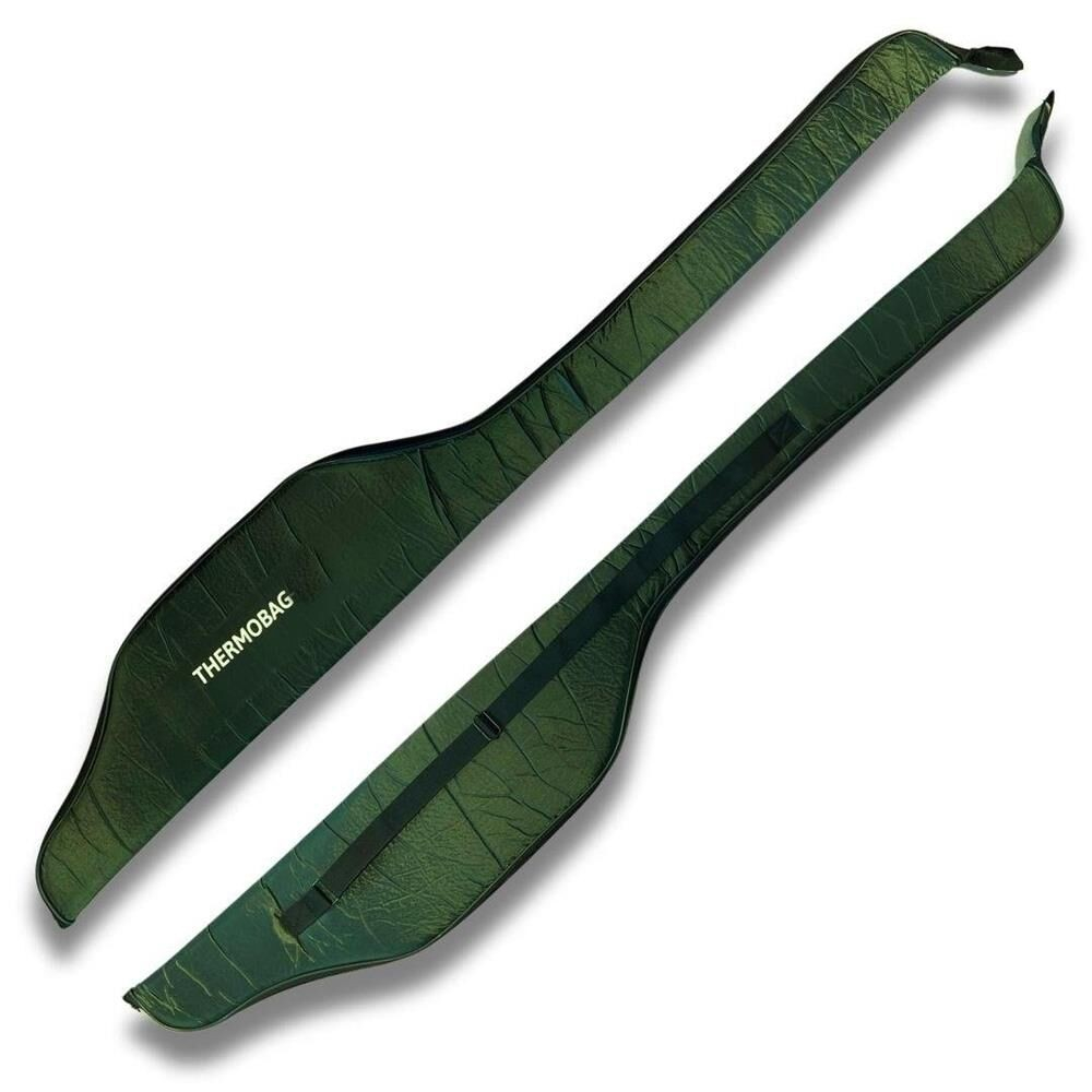 DERİN DENİZ Thermobag Fishing Spin ve LRF Kamış Çantası 130 cm haki