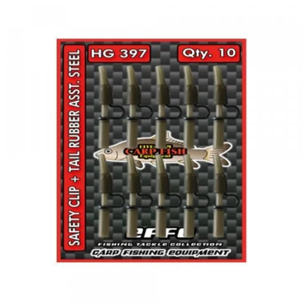 Effe Effe HG397 Kurşun Klipsi