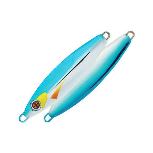 Sakura Sakura Spinback Jig 62 mm. 20 Gr. Sahte Yemi Color : SB03 blue