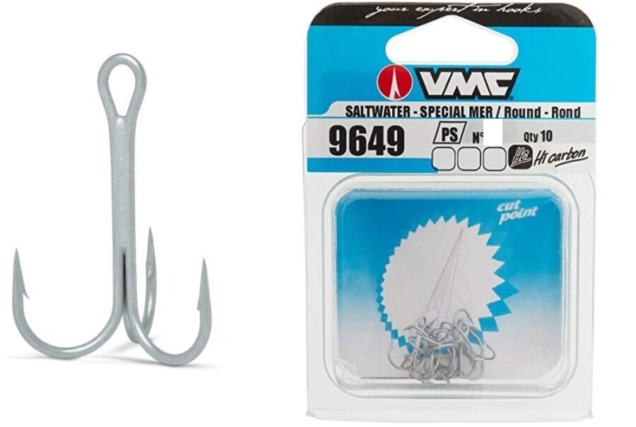 VMC Vmc 9649 PS Üçlü İğne No 12