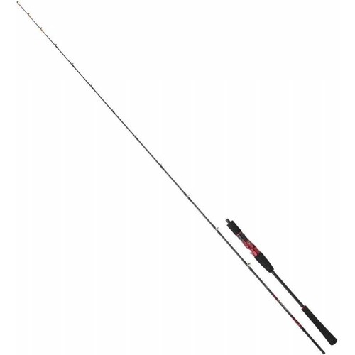 Daiwa Powermesh 1.93m, 40-160gr 1+1 Tai Rubber Olta Kamışı (TETİKLİ)