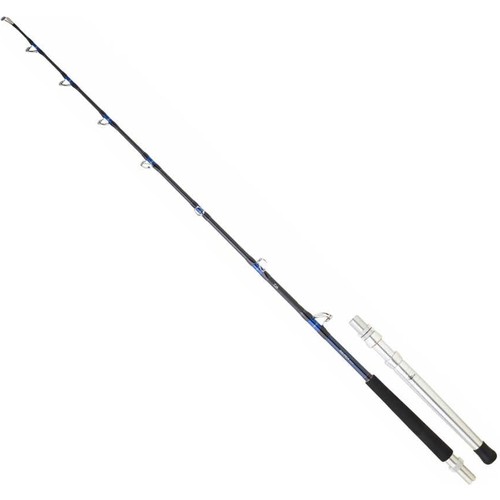 Daiwa SALTIGA BT 1.90M, 80-130LBS EĞRİ SAP TROLLING KAMIŞ