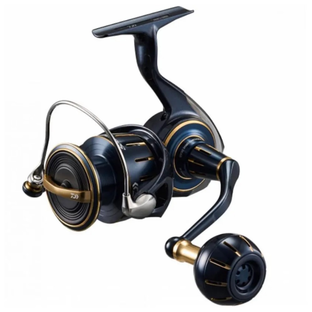 Daiwa Saltiga 23 6000H  Olta makinesi