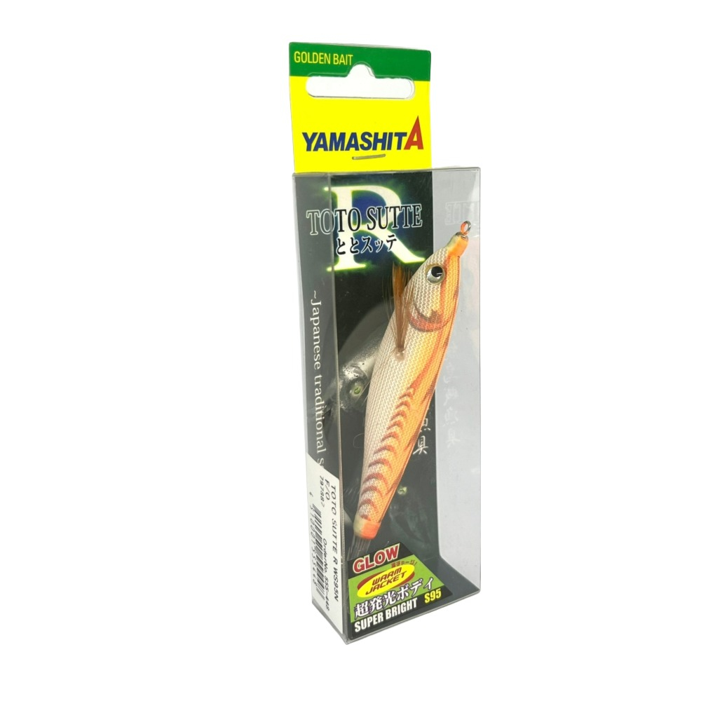 Yamashita Yamashita Toto Sutte R WS95N # F/O 