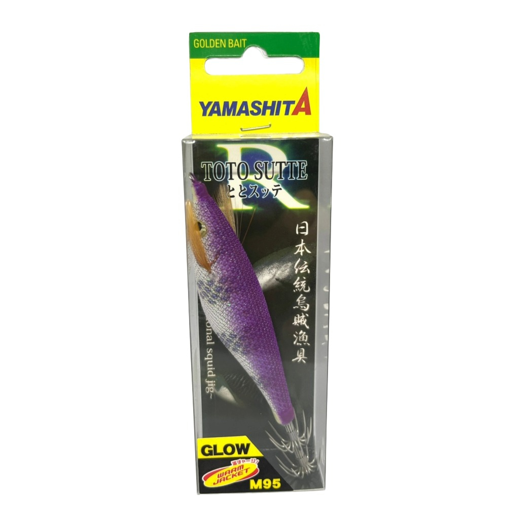 Yamashita Yamashita Toto Sutte R WM95N # F/ LV
