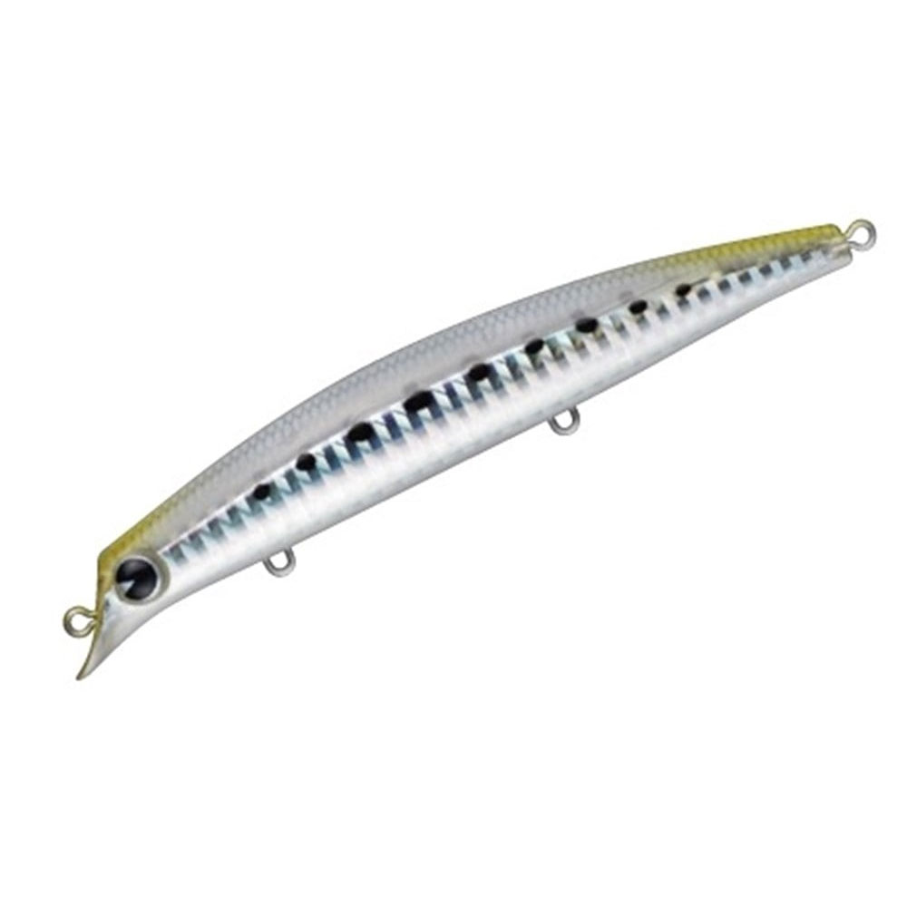 Ima Sasuke 120 Reppa 120mm 17gr Maket Yem Renk X3575
