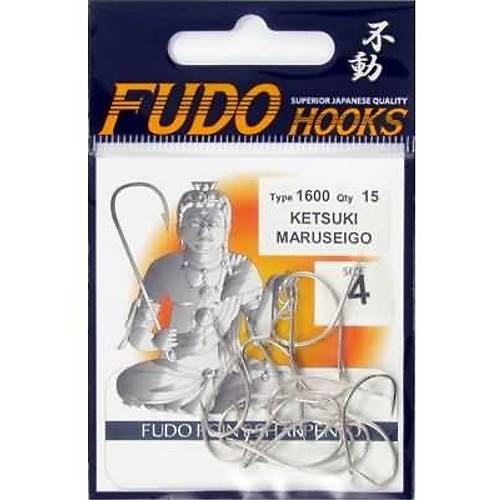 Fudo Fudo 1600 KMSG-NK Kentsuki Maruseigo Nikel İğne No 2