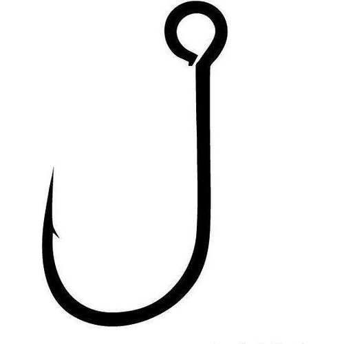 Fudo Fudo 7308 PG Single Hook No : 1