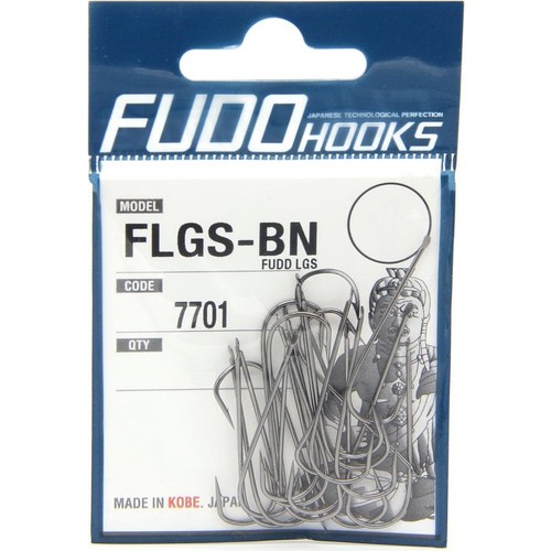 Fudo Fudo FD 7701 Lgs Black Nickel No : 1/0