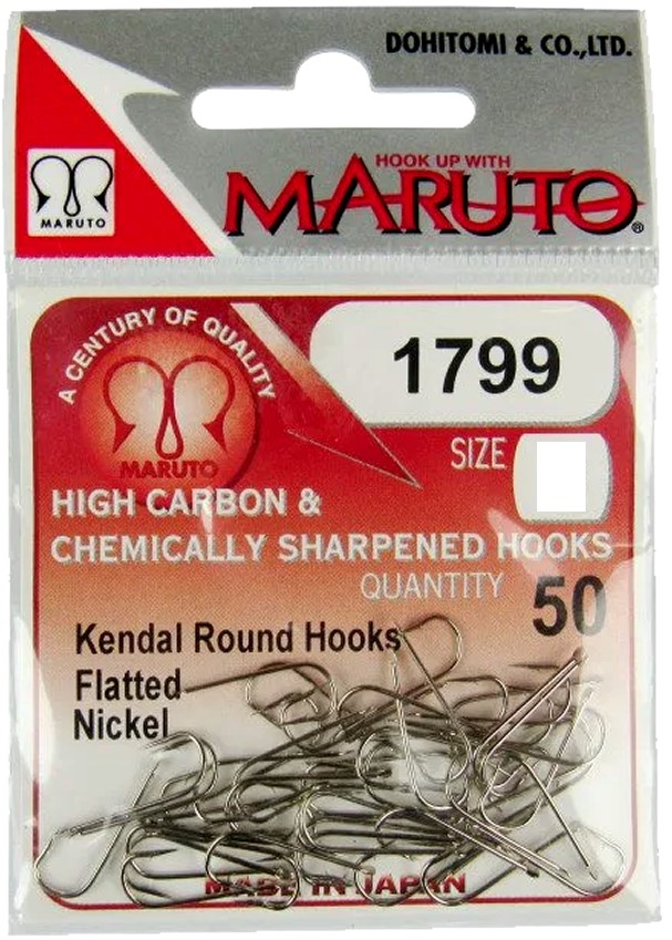 Maruto 1799 Nikel Olta İğnesi No 3