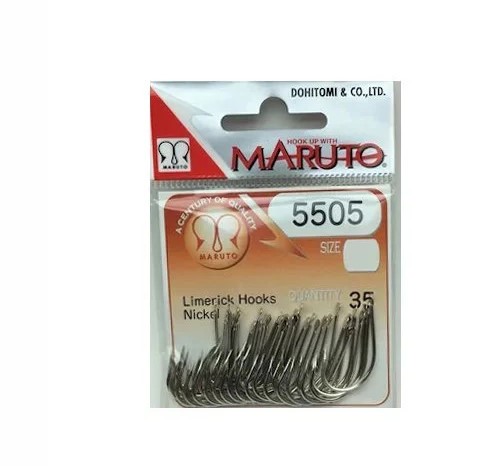 Maruto Maruto 5503 Nikel İğne No : 2