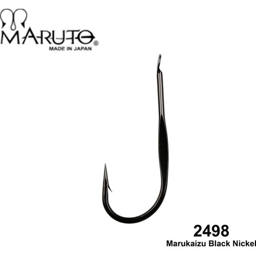Maruto Maruto 2498 Bn (Black Nickel) Iğne No 13