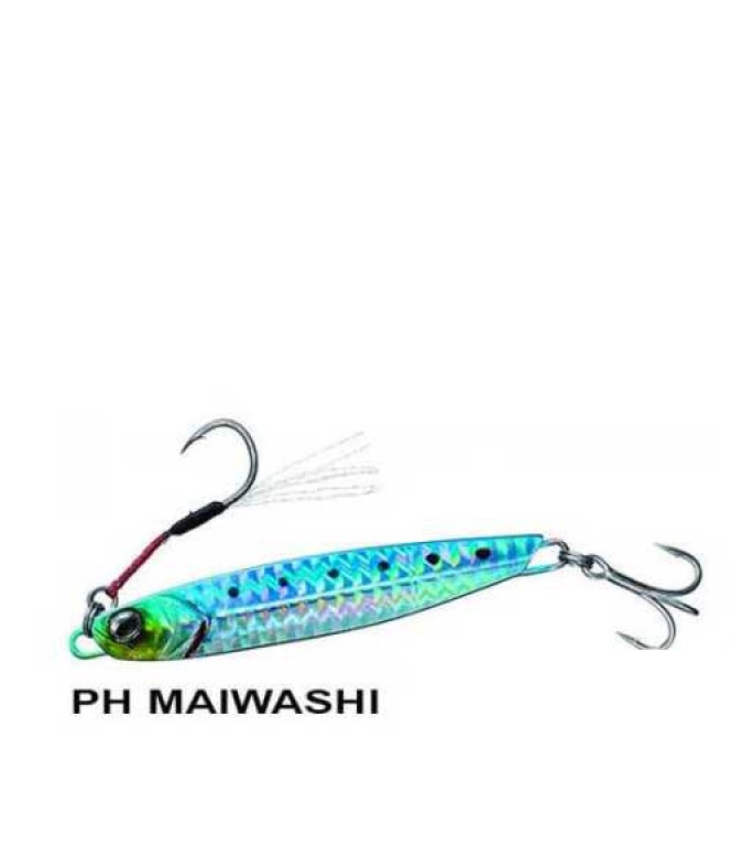 Samurai R 7.5 Cm 20 Gr Jig Yem Renk Ph Maiwashi