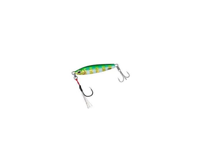 Samurai R 7.5 Cm 20 Gr Jig Yem Green Gold