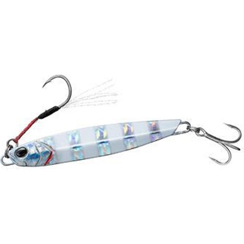 Daiwa Samurai Jig R 40GR #PH Zebra Glow