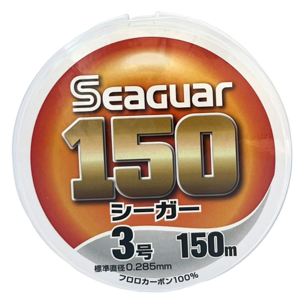 Seaguar Seaguar 150 %100 Fluoro Carbon Misina 150mt 0.285mm