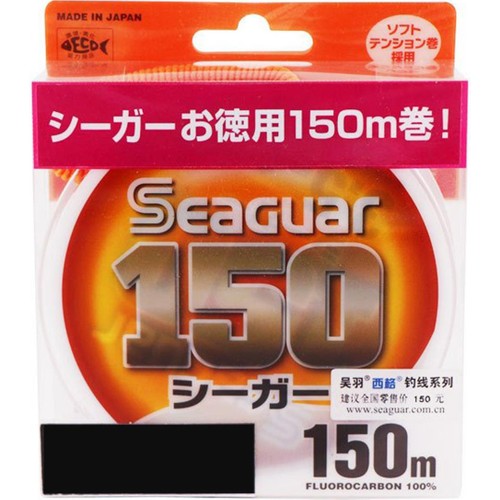 Seaguar Seaguar 150 %100 Fluoro Carbon Misina 150mt 0.435mm