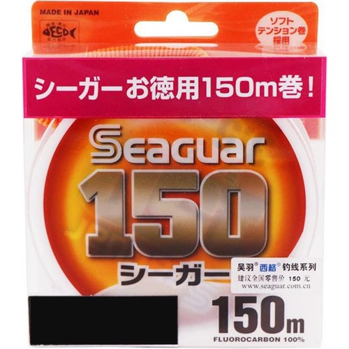 Seaguar Seaguar 150 %100 Fluoro Carbon Misina 150mt 0.520mm