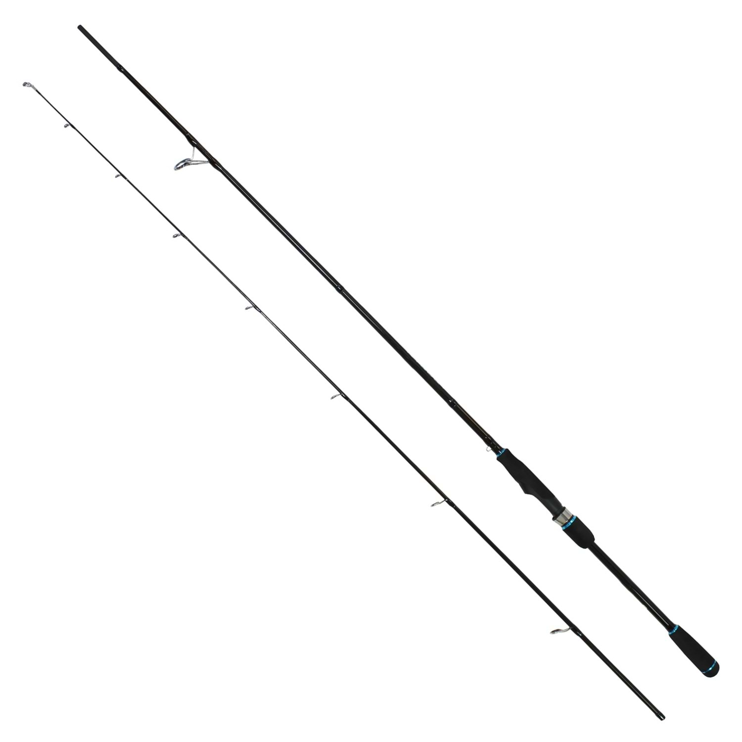 Captain Captain 1356 Aegean 240 CM 2 Parça Spin Kamış 8-38gr Atar