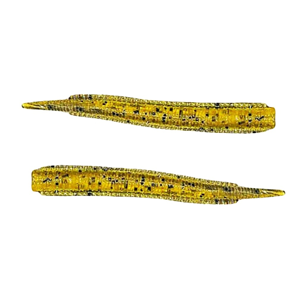 PANDORA BALIKÇILIK Perfect Soft Baits Sandworm 7cm Kavanozlu LRF Silikonu Honey Shimp