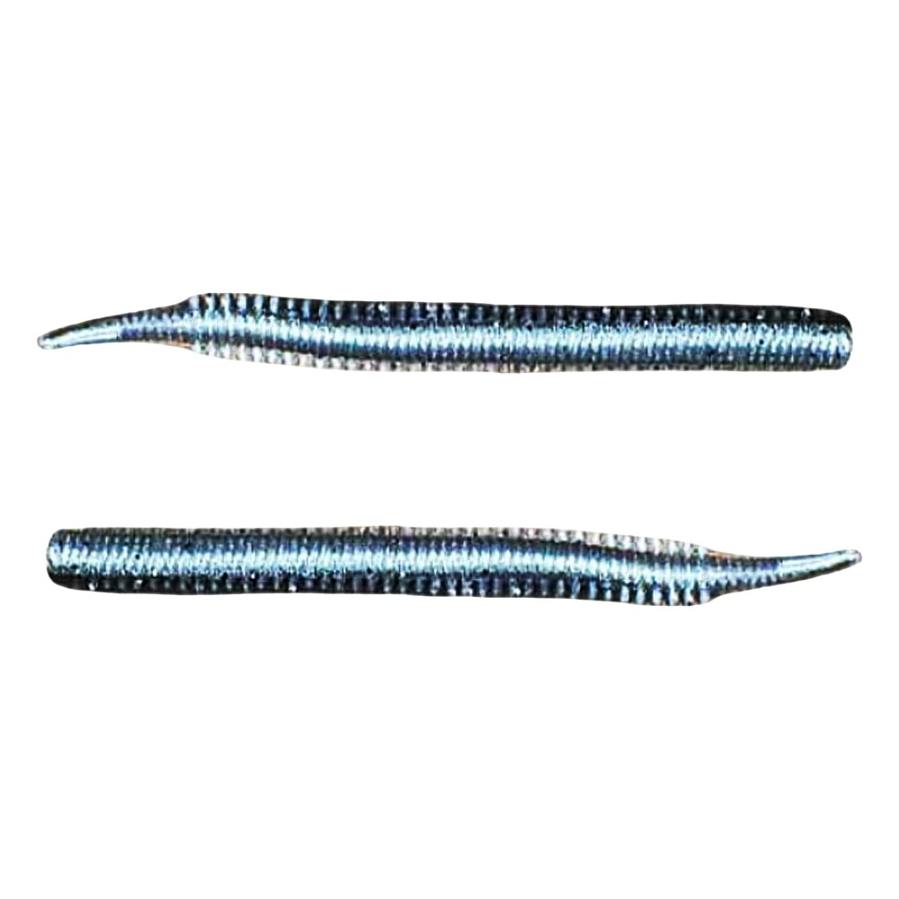 PANDORA BALIKÇILIK Perfect Soft Baits Sandworm 7cm Kavanozlu LRF Silikonu Ghost